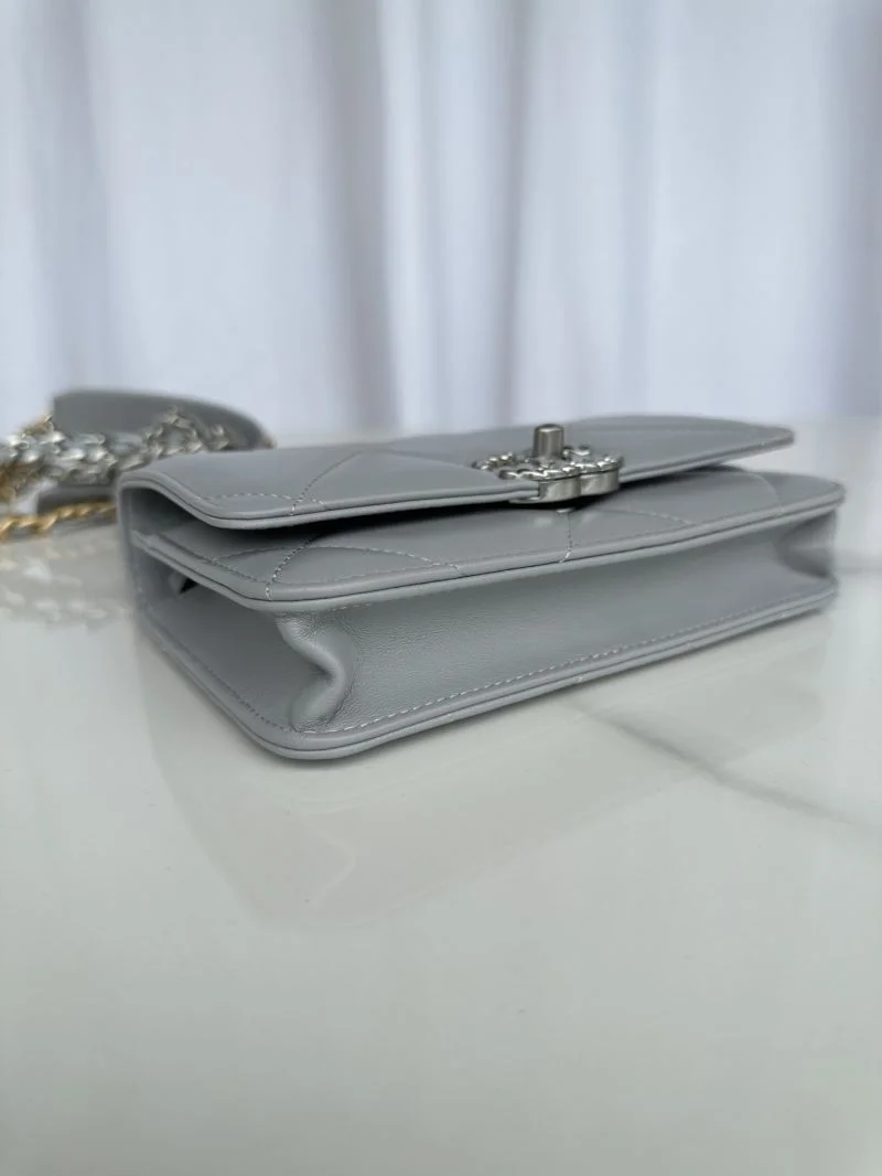 Snug Chanel 19 Bags 55570
