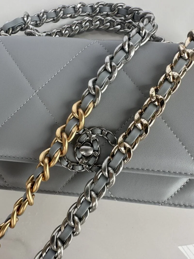 Snug Chanel 19 Bags 55570