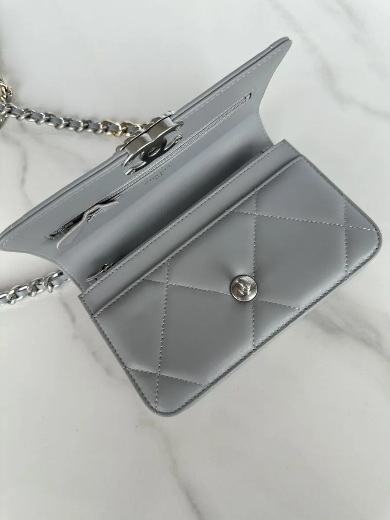 Snug Chanel 19 Bags 55570