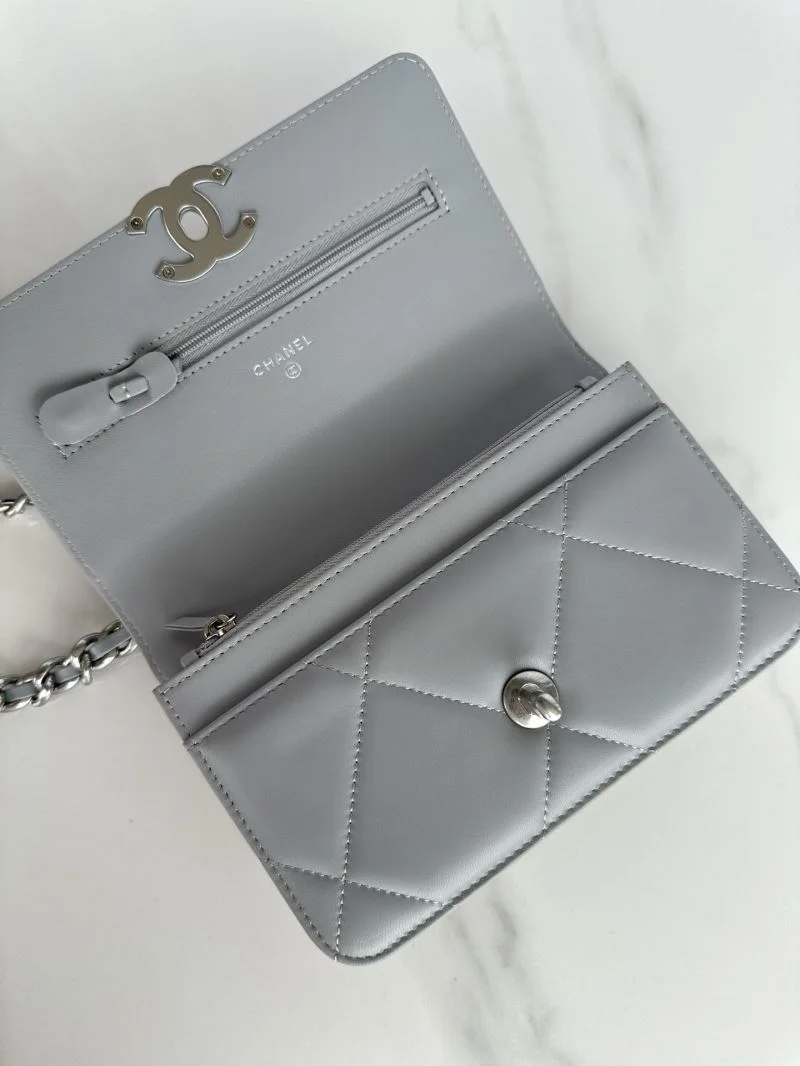 Snug Chanel 19 Bags 55570