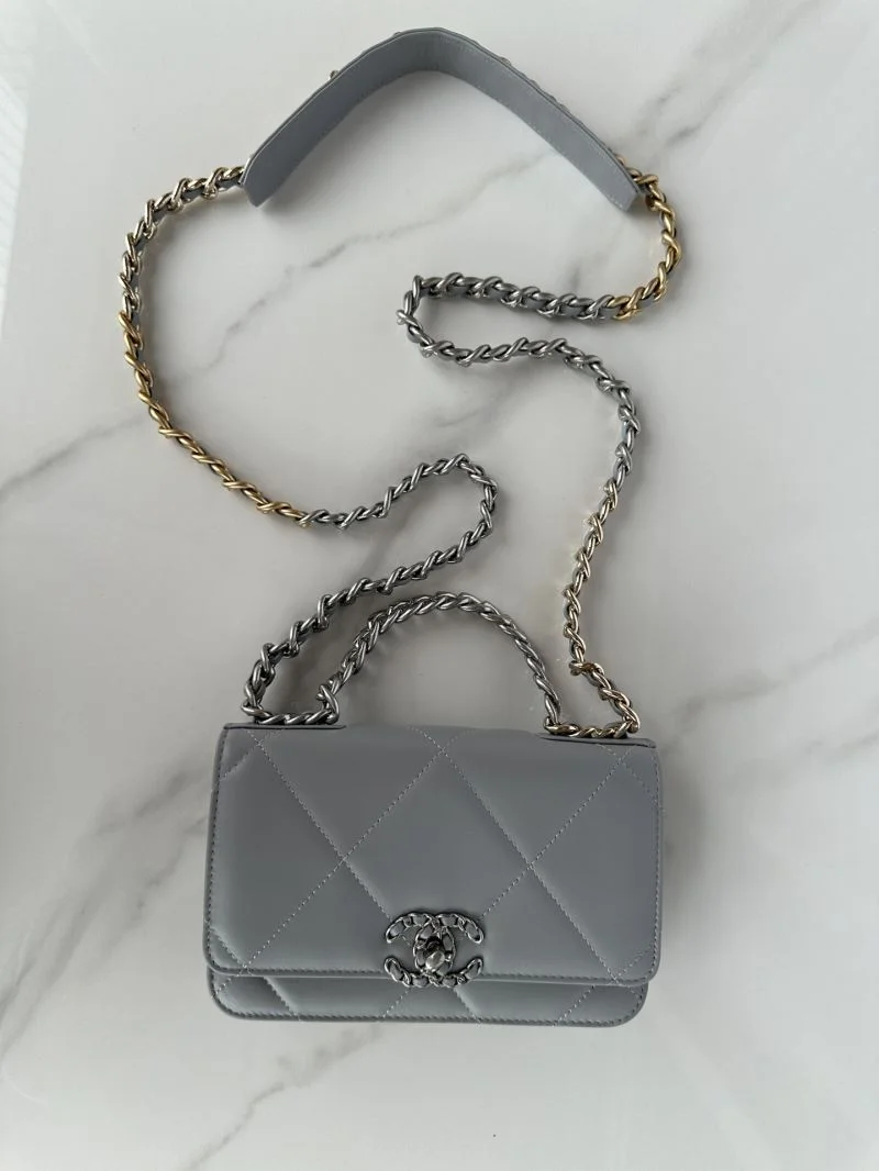 Snug Chanel 19 Bags 55570