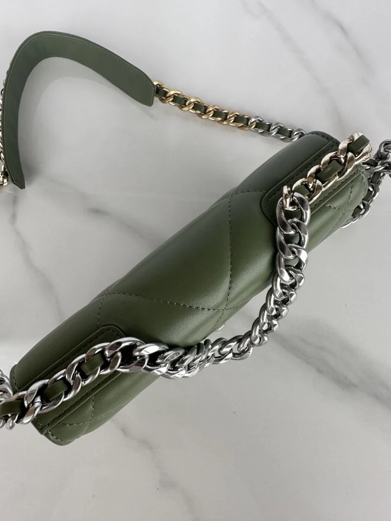 Chanel 19 Bags Stretchable 55566
