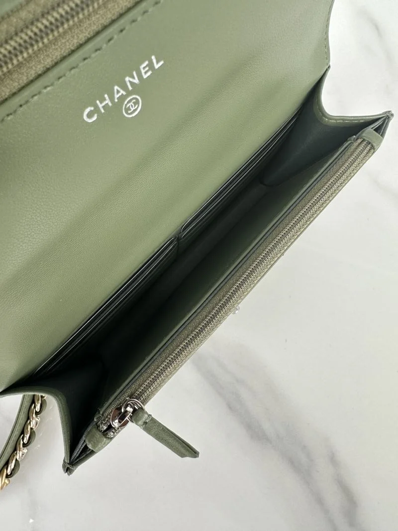 Chanel 19 Bags Stretchable 55566