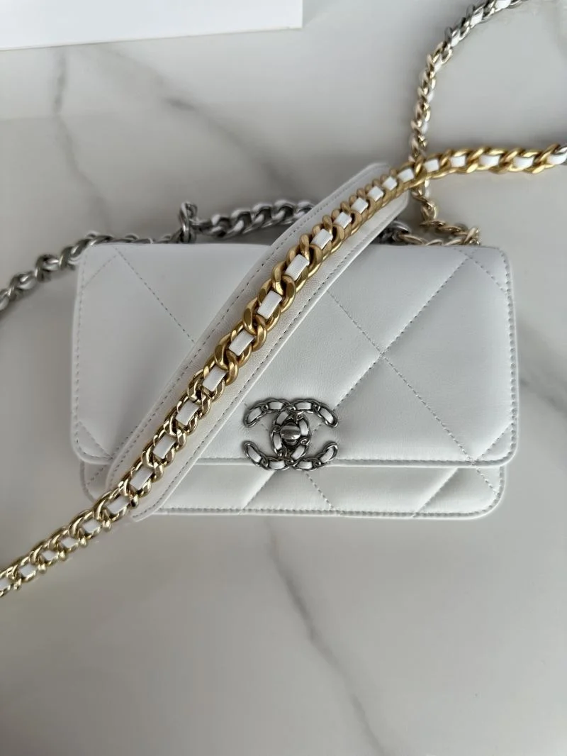 Chanel 19 Bags Cozy 55561
