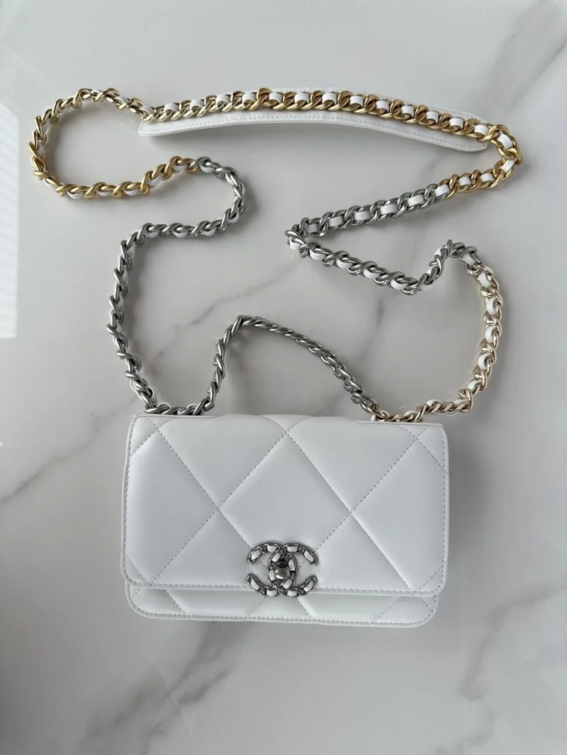 Chanel 19 Bags Cozy 55561