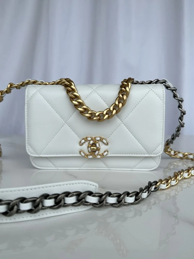 Trendy Chanel 19 Bags 55565