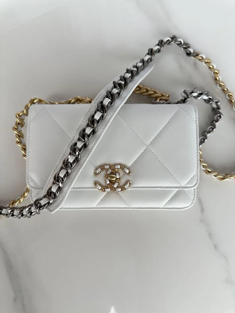 Trendy Chanel 19 Bags 55565