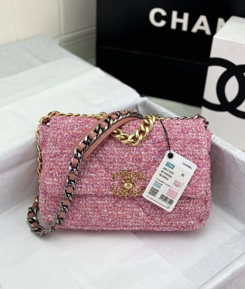 Premium Chanel 19 Bags 55562