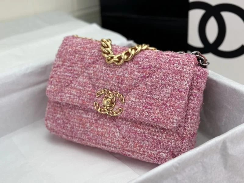 Premium Chanel 19 Bags 55562