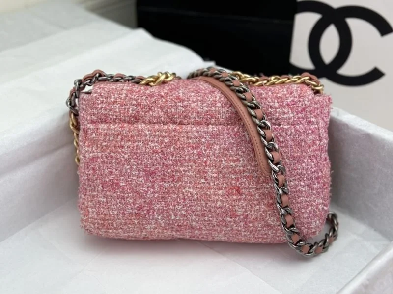 Premium Chanel 19 Bags 55562