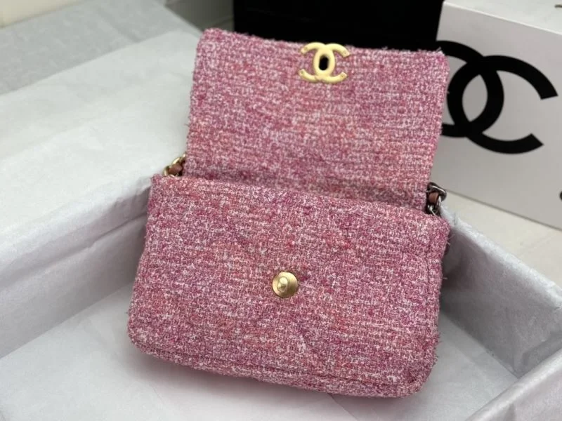 Premium Chanel 19 Bags 55562