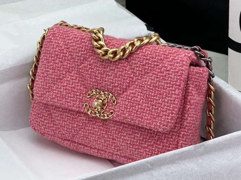 HighQuality Chanel 19 Bags 55549