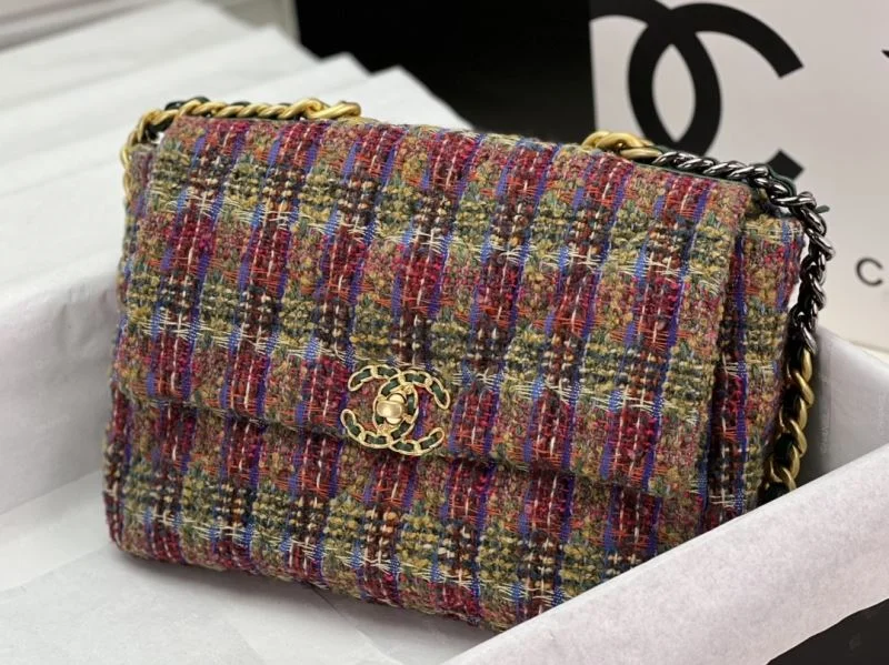 Chanel 19 Bags Soft 55557
