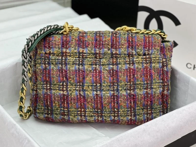 Chanel 19 Bags Soft 55557