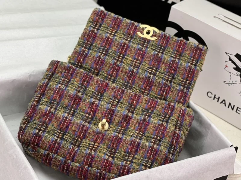Chanel 19 Bags Soft 55557