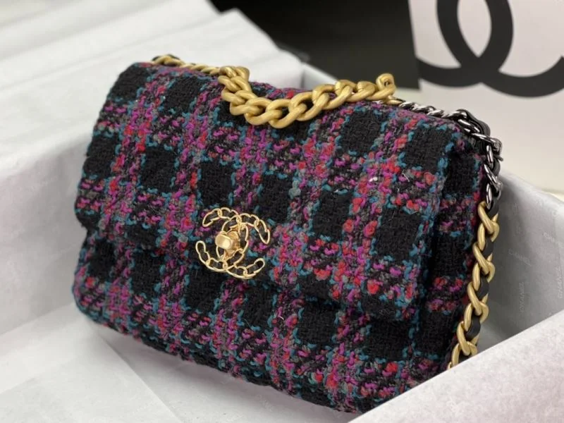 Chanel 19 Bags Practical 55554