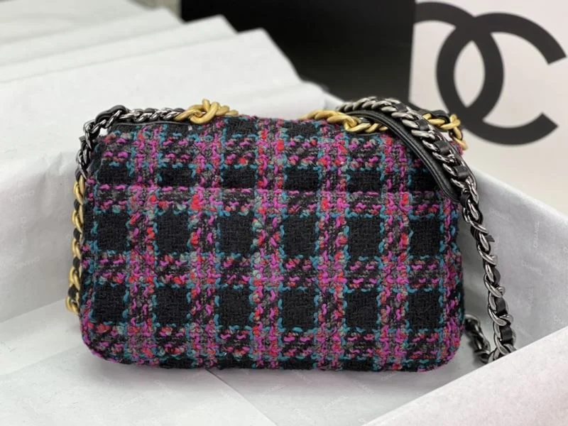 Chanel 19 Bags Practical 55554