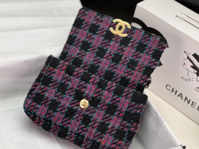 Chanel 19 Bags Practical 55554