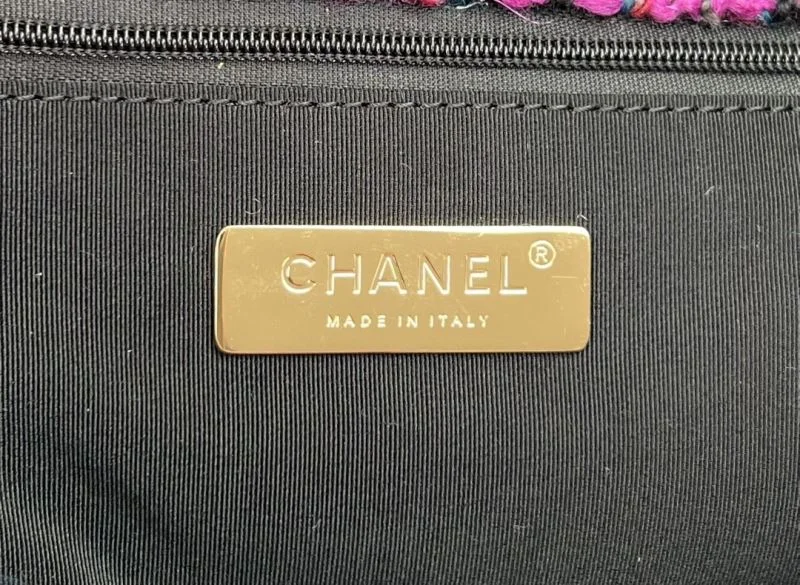 Chanel 19 Bags Practical 55554