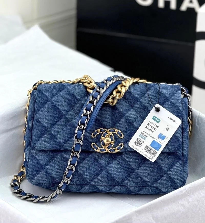 Chanel 19 Bags Original 55620