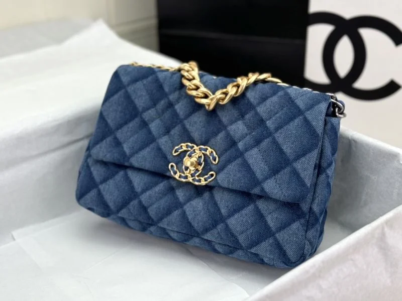 Chanel 19 Bags Original 55620