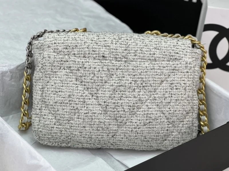 Sleek Chanel 19 Bags 55579
