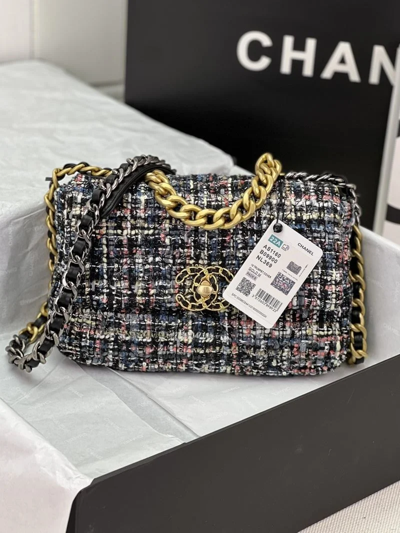 Functional Chanel 19 Bags 55551