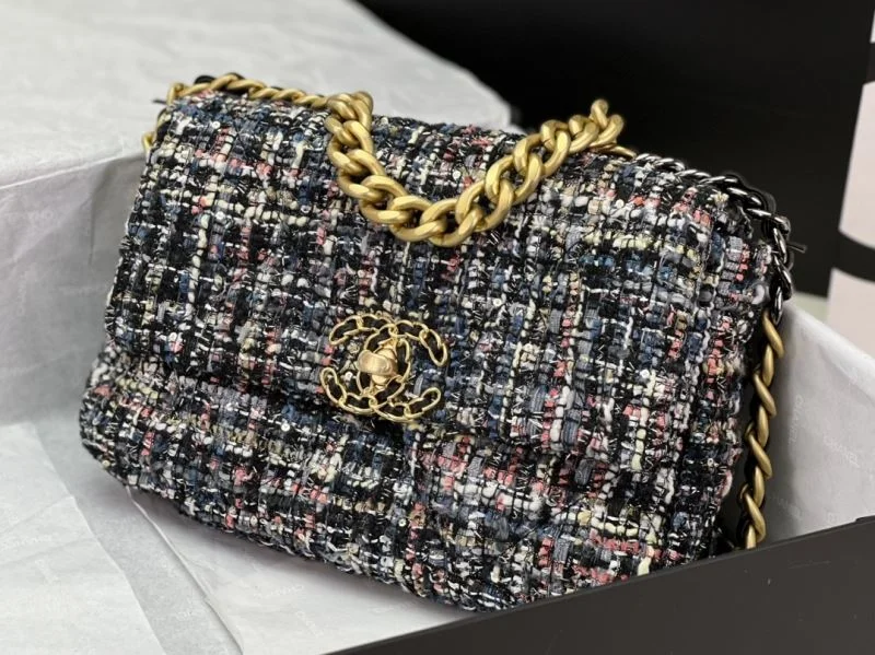 Functional Chanel 19 Bags 55551