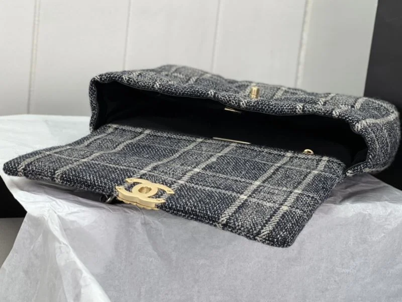Flexible Chanel 19 Bags 55552