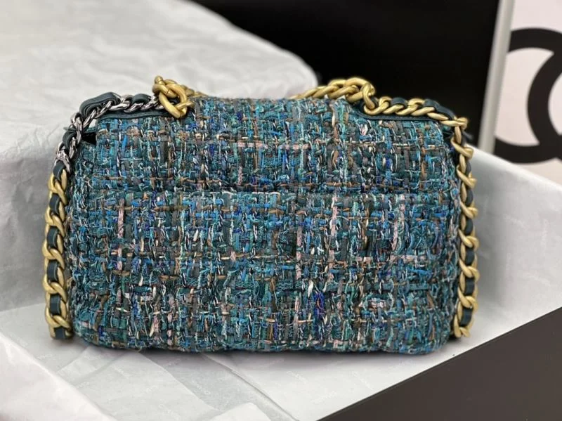 Chic Chanel 19 Bags 55550