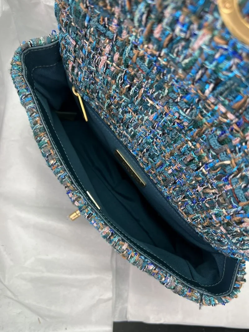 Chic Chanel 19 Bags 55550