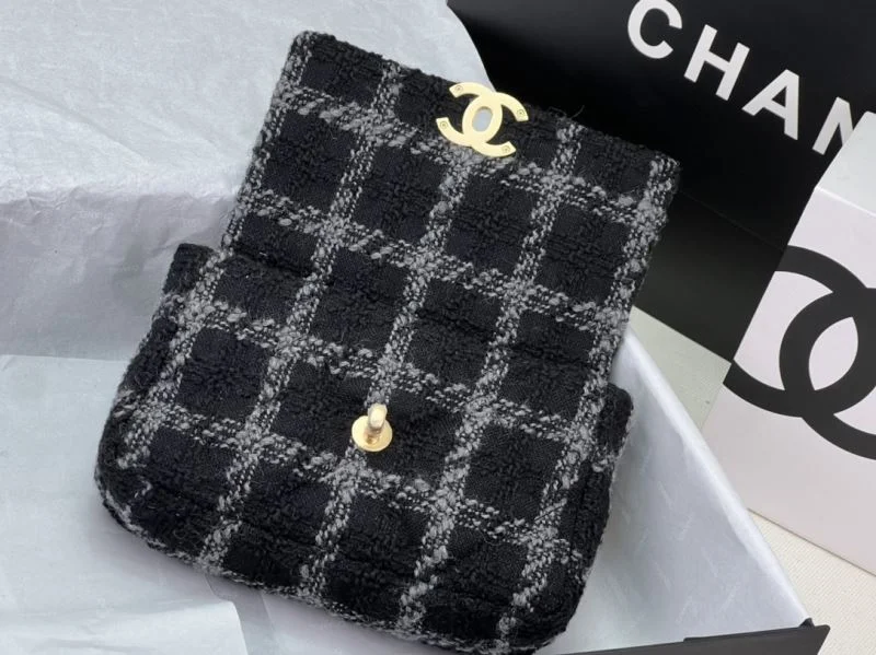 Chanel 19 Bags Reliable 55544