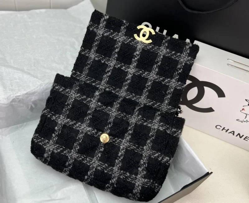 WrinkleFree Chanel 19 Bags 55575
