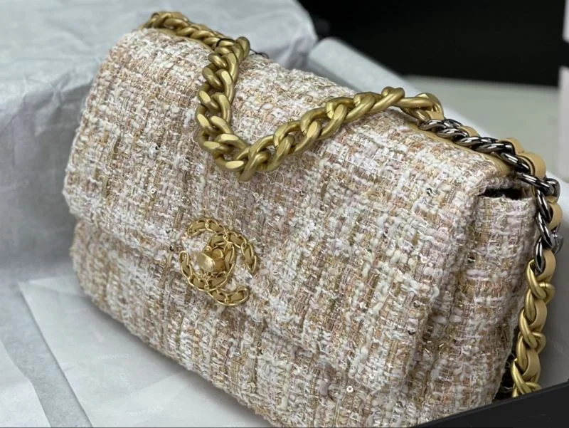 TimelessDesign Chanel 19 Bags 55543