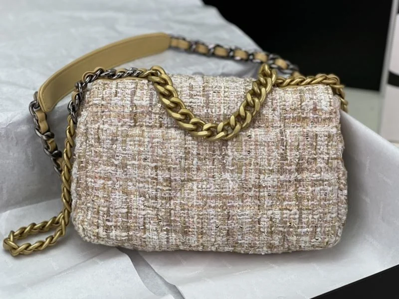 TimelessDesign Chanel 19 Bags 55543