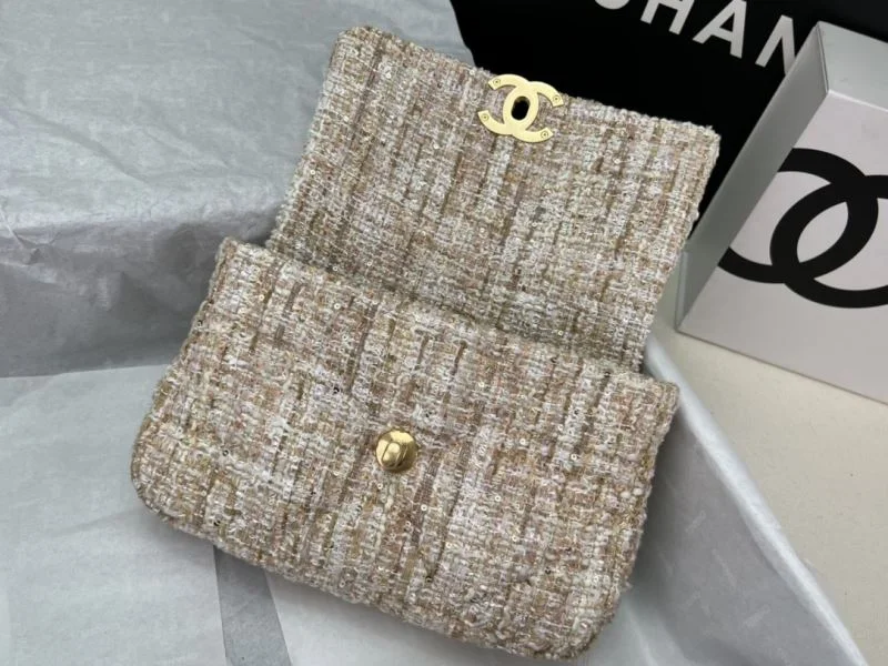 TimelessDesign Chanel 19 Bags 55543