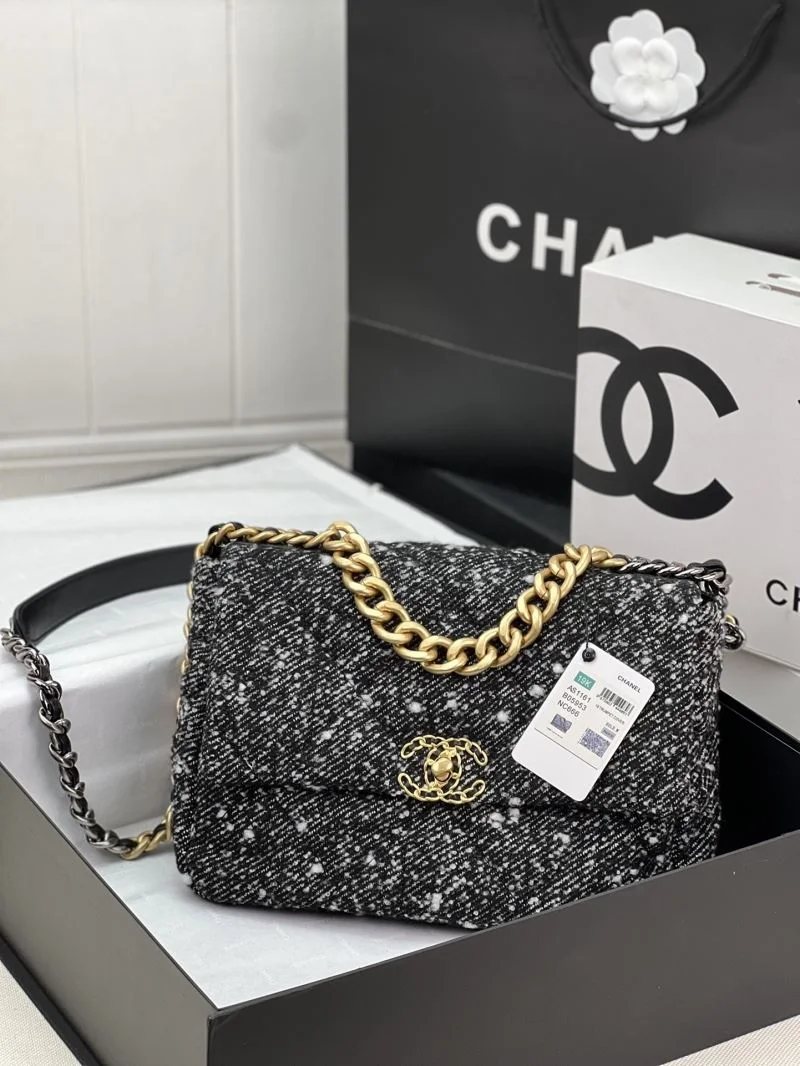 Casual Chanel 19 Bags 55569
