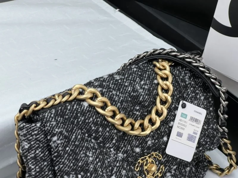 Casual Chanel 19 Bags 55569
