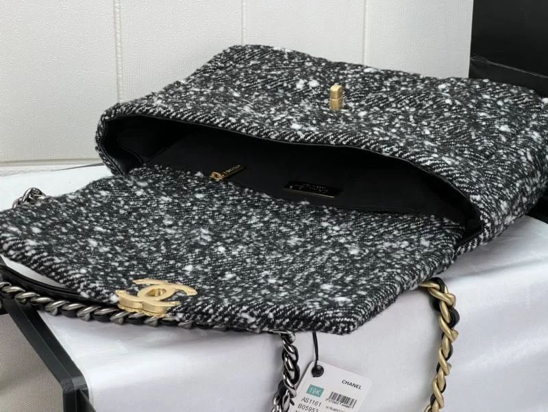 Casual Chanel 19 Bags 55569