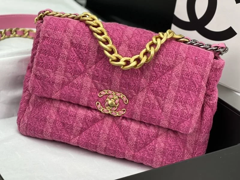 Reliable Chanel 19 Bags 55537