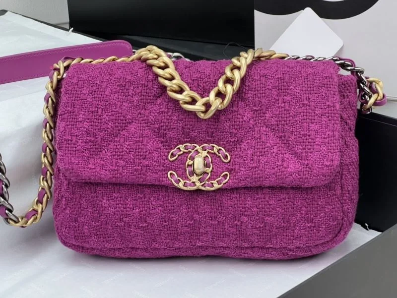 Chanel 19 Bags SoftTouch 55535