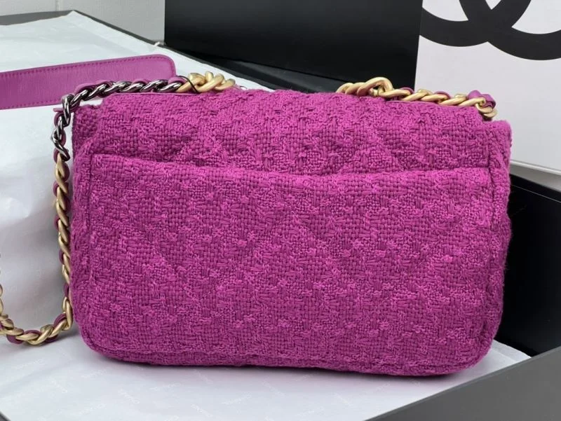 Chanel 19 Bags SoftTouch 55535