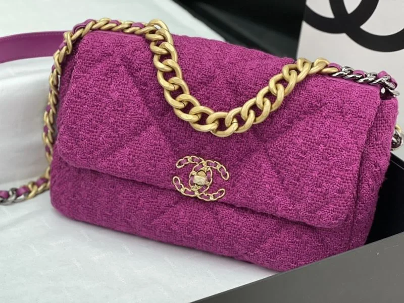 Unisex Chanel 19 Bags 55605