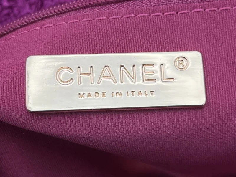 Unisex Chanel 19 Bags 55605