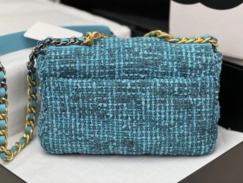 Packable Chanel 19 Bags 55556