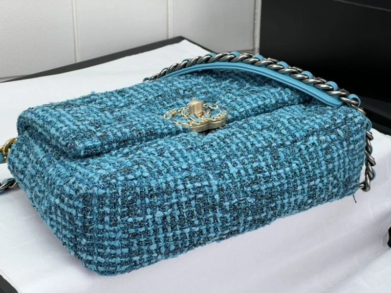 Packable Chanel 19 Bags 55556
