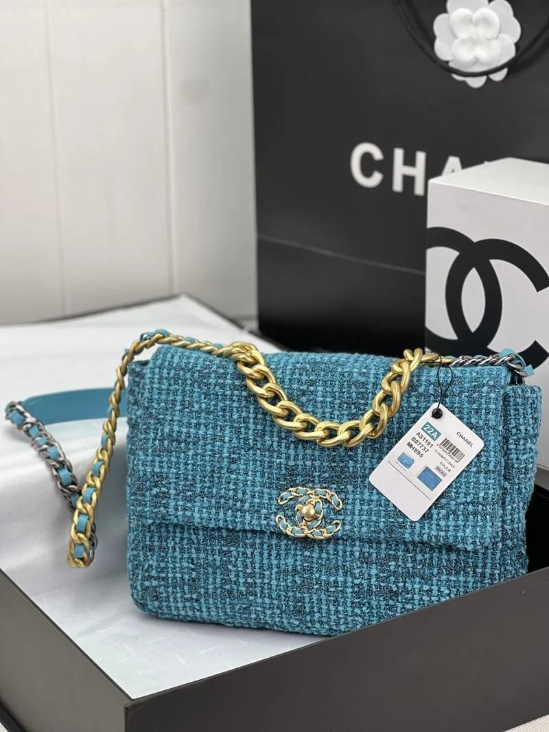 Chanel 19 Bags ZeroBulk 55534