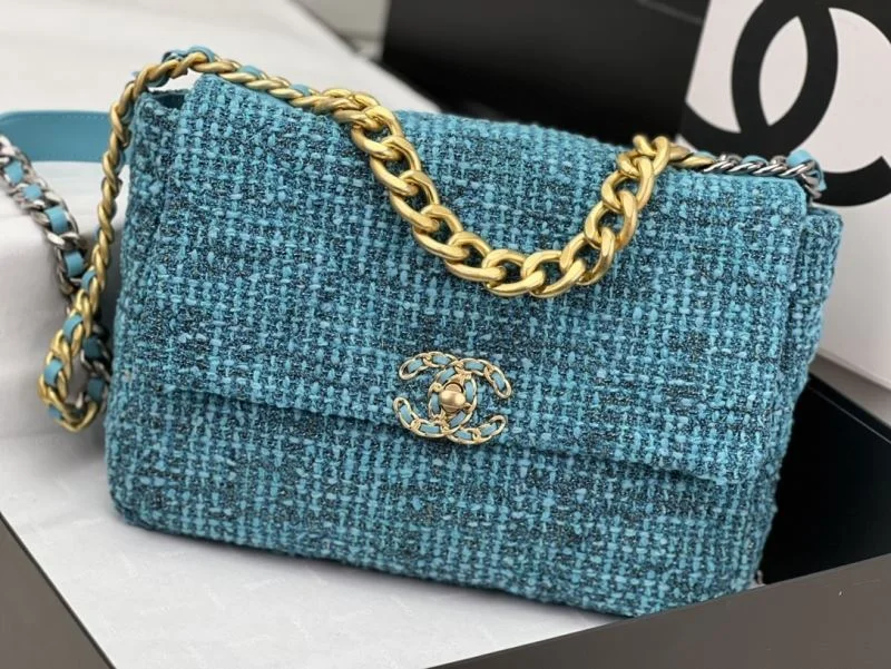 Chanel 19 Bags ZeroBulk 55534