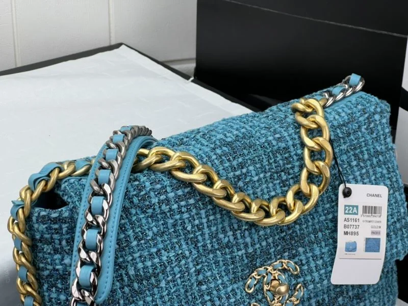 Chanel 19 Bags ZeroBulk 55534