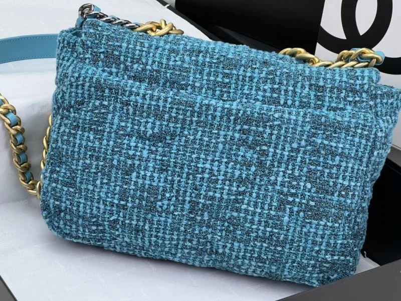 Chanel 19 Bags ZeroBulk 55534